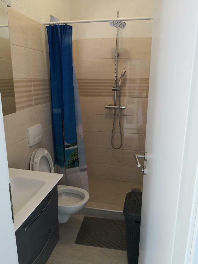 Апартаменты Apartman Cvitkovic Солине Экстерьер фото
